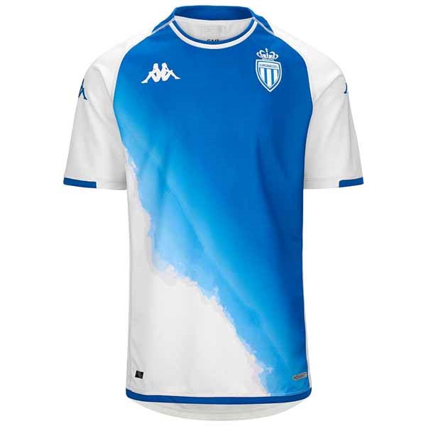 Tailandia Camiseta AS Monaco 3ª 2023-2024